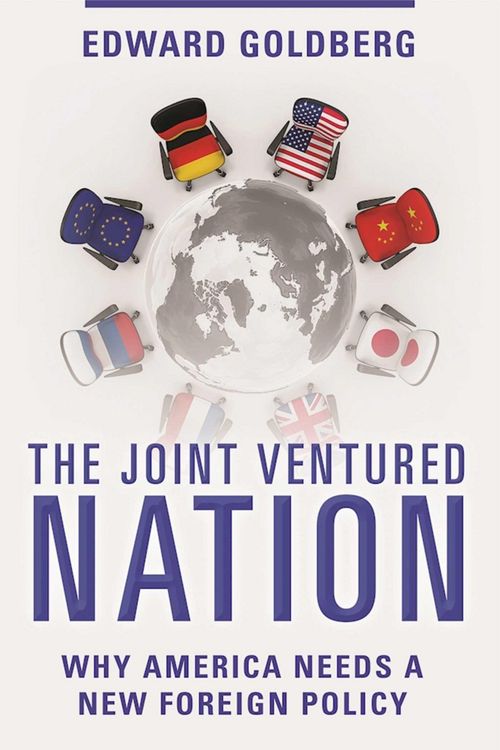 Produktbild: The Joint Ventured Nation