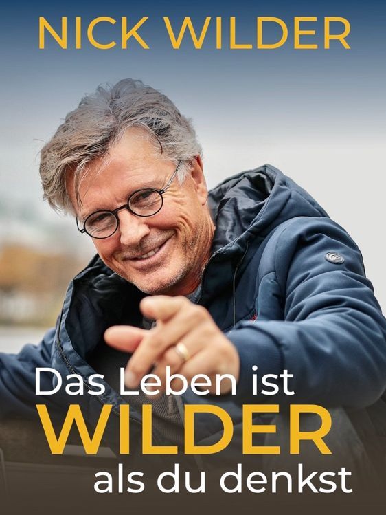 Produktbild: Das Leben ist wilder, als du denkst