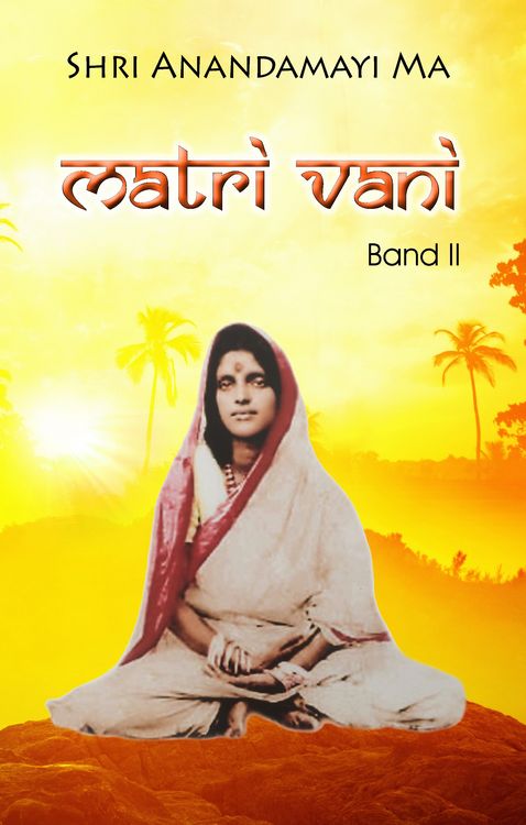Produktbild: Matri Vani, Band II
