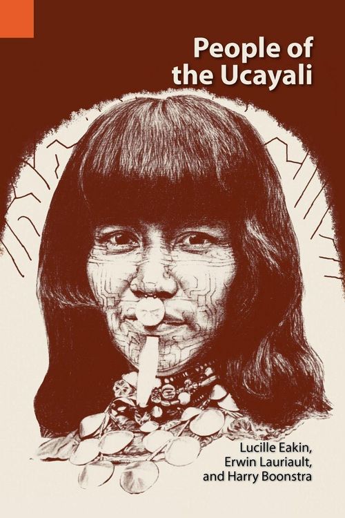 Produktbild: People of the Ucayali