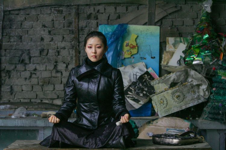 Produktbild: Lady Vengeance