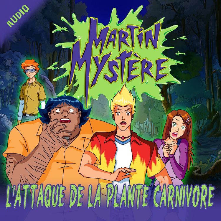 Produktbild: L'attaque de la plante carnivore
