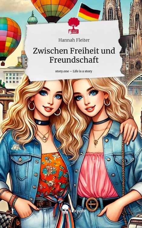 Produktbild: Zwischen Freiheit und Freundschaft. Life is a Story - story.one