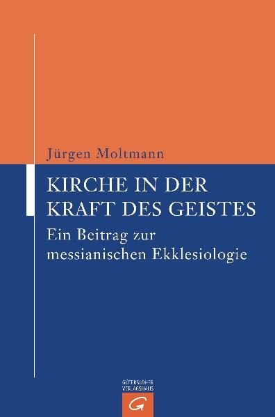 Produktbild: Kirche in der Kraft des Geistes