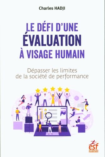 Produktbild: Le d&eacute;fi d'une &eacute;valuation &agrave; visage humain