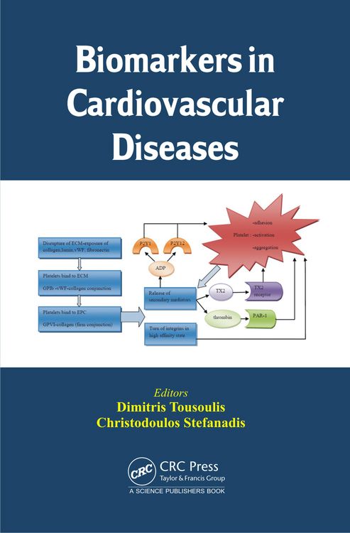 Produktbild: Biomarkers in Cardiovascular Diseases