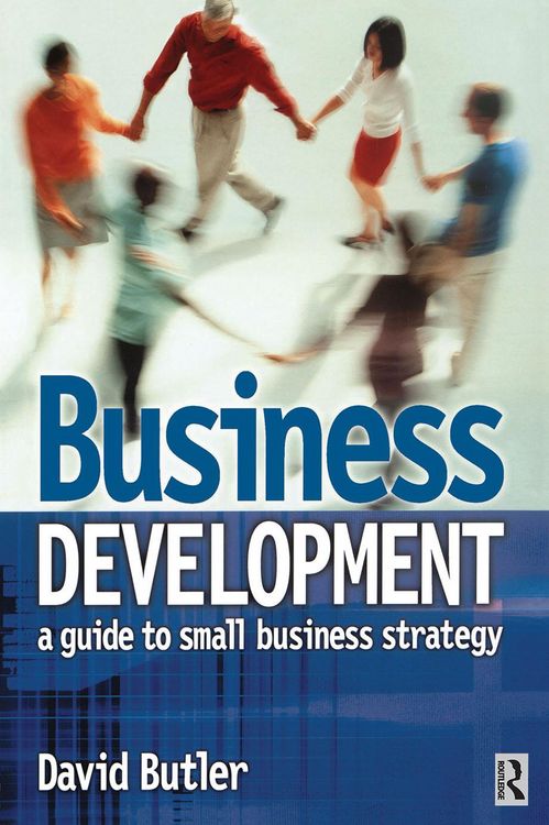 Produktbild: Business Development: A Guide to Small Business Strategy