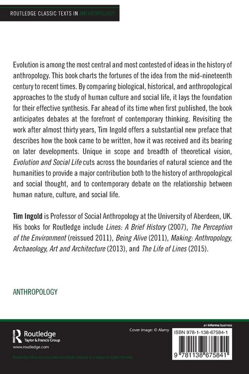 Produktbild: Evolution and Social Life