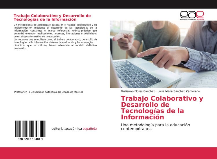Produktbild: Trabajo Colaborativo y Desarrollo de Tecnolog&iacute;as de la Informaci&oacute;n