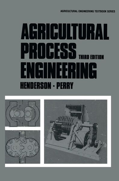 Produktbild: Agricultural Process Engineering