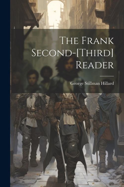 Produktbild: The Frank Second-[third] Reader