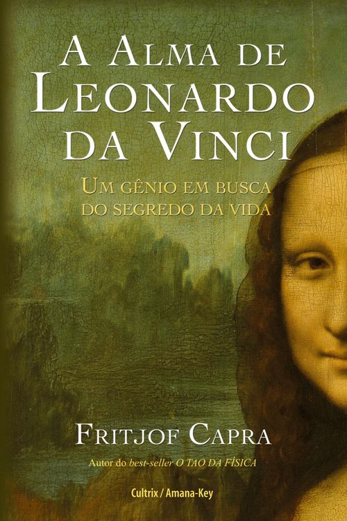 Produktbild: A Alma de Leonardo da Vinci