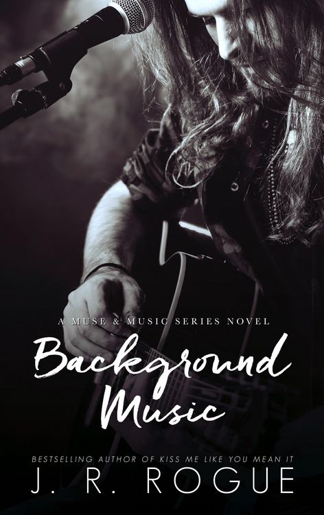 Produktbild: Background Music (Muse & Music, #2)