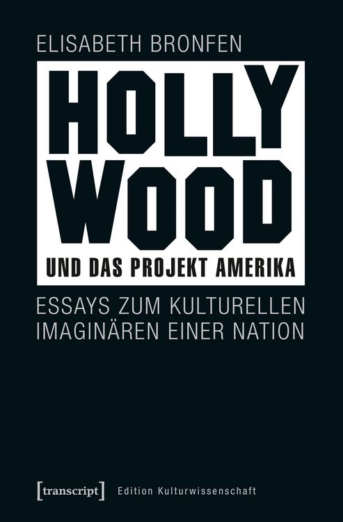Produktbild: Hollywood und das Projekt Amerika