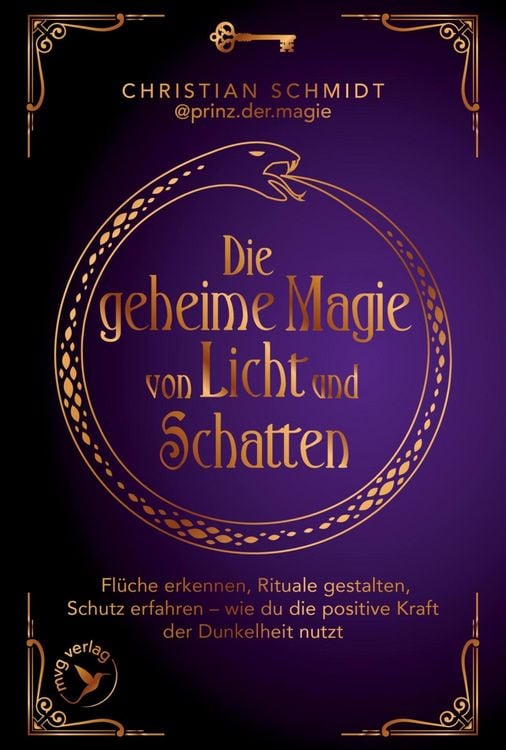 Produktbild: Die geheime Magie von Licht und Schatten