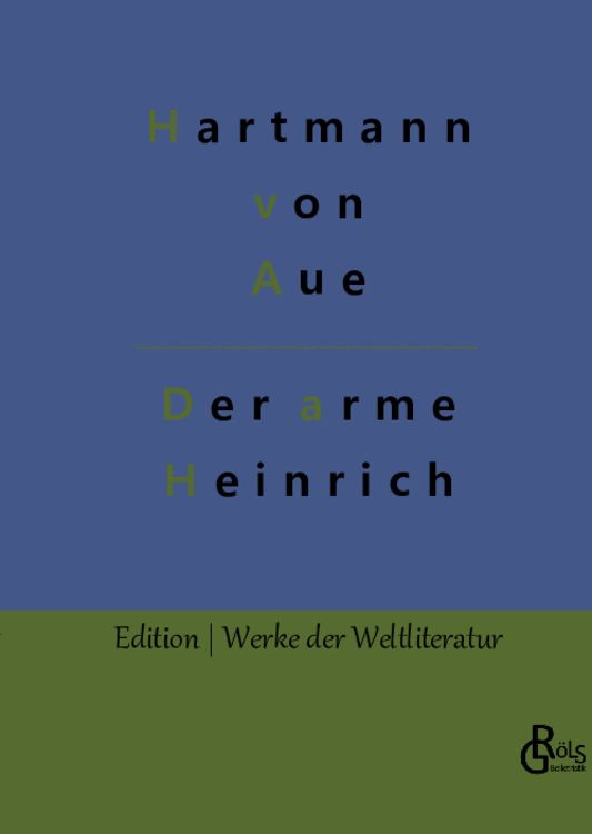 Bild vom Artikel Der arme Heinrich vom Autor Hartmann Aue