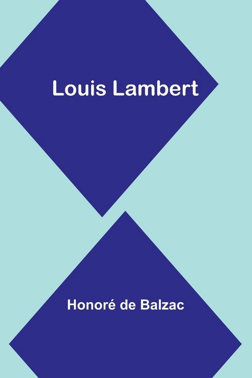 Produktbild: Louis Lambert