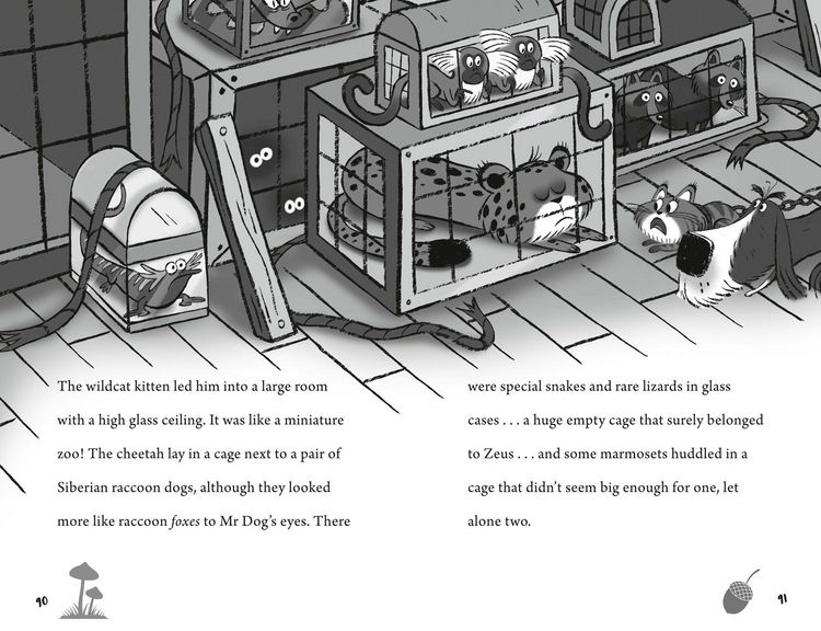 Produktbild: Mr Dog and the Kitten Catastrophe