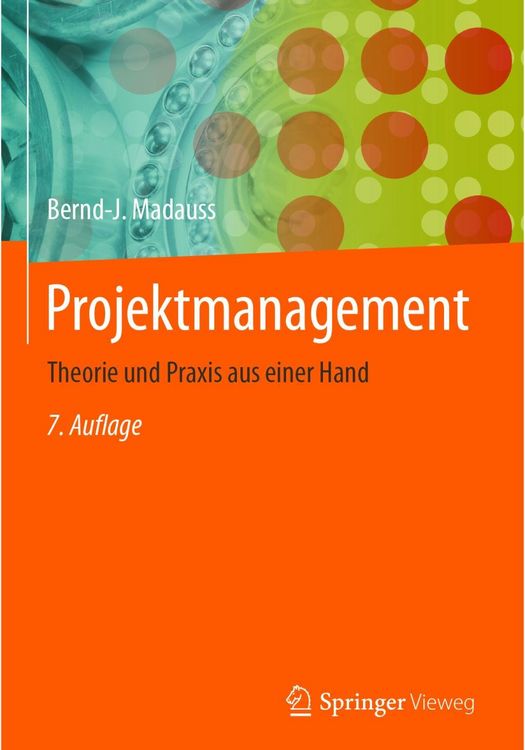 Produktbild: Projektmanagement
