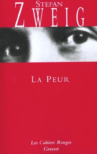 Produktbild: La peur