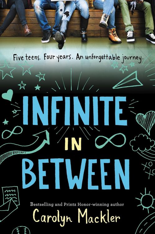 Produktbild: Infinite in Between