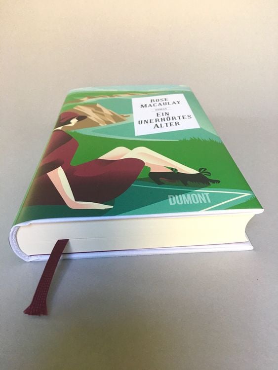 Produktbild: Ein unerh&ouml;rtes Alter