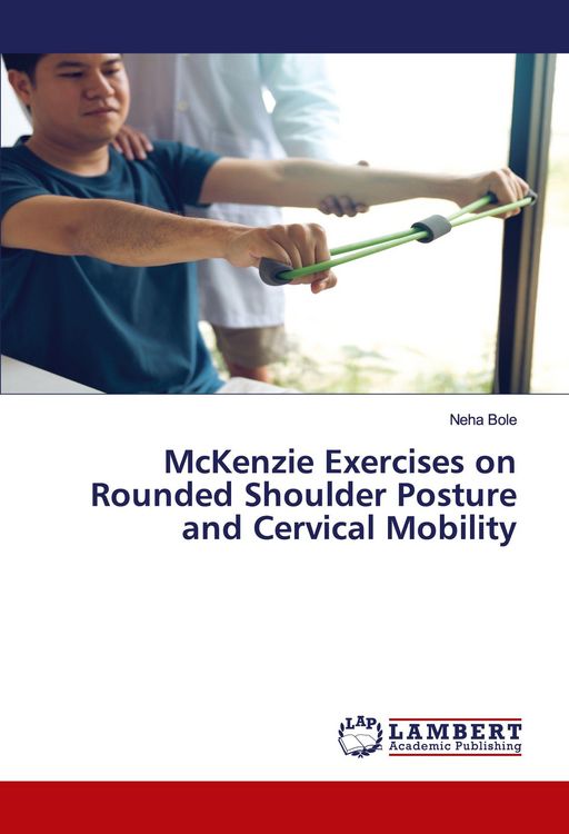 Produktbild: McKenzie Exercises on Rounded Shoulder Posture and Cervical Mobility