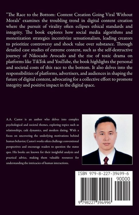 Produktbild: The Race to the Bottom