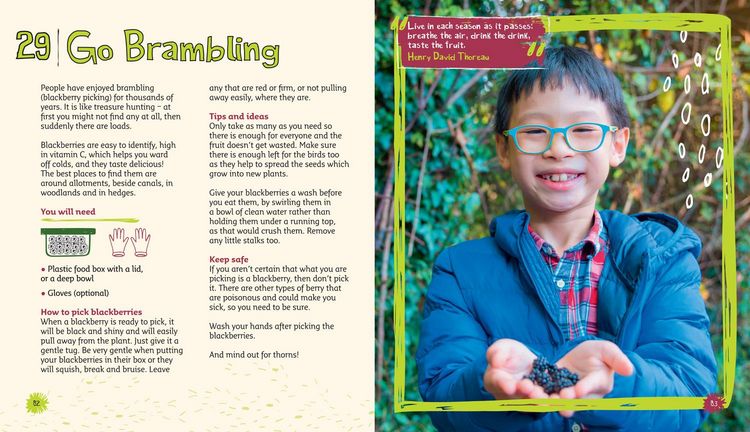 Produktbild: A Year of Nature Craft and Play