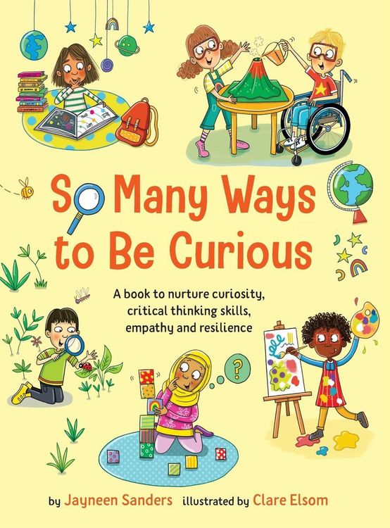 Produktbild: So Many Ways to Be Curious
