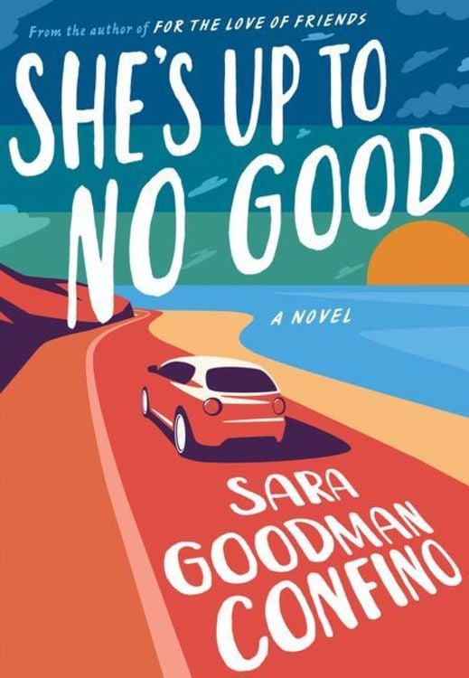 Produktbild: She's Up to No Good