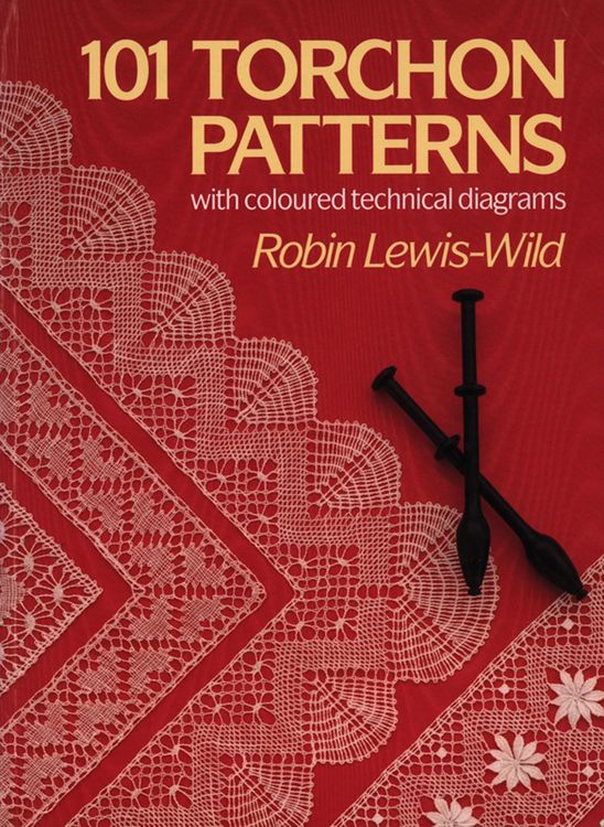 Produktbild: 101 Torchon Patterns