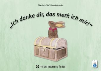 Produktbild: Sirtl, E: "Ich danke dir, das merk ich mir!"