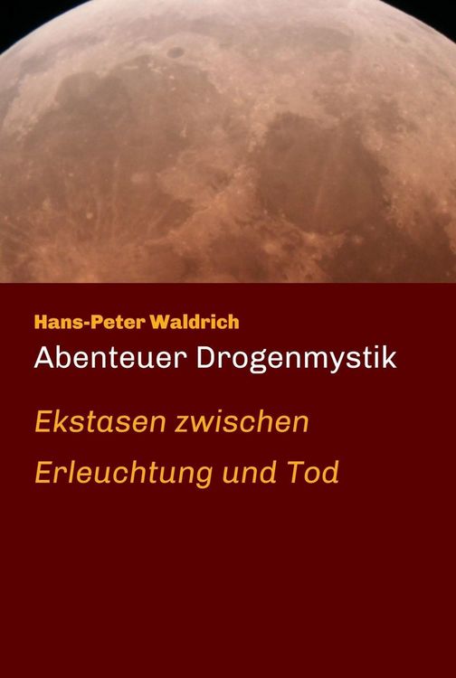 Produktbild: Abenteuer Drogenmystik