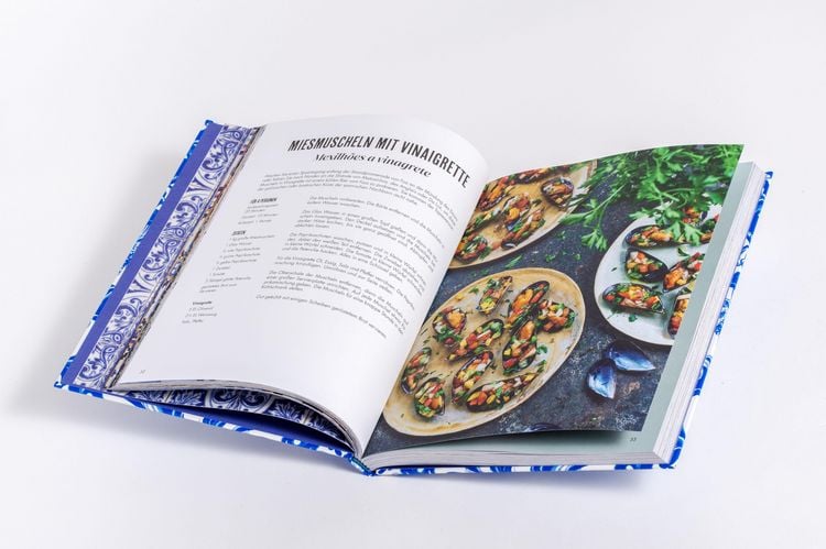 Produktbild: Porto - Das Kochbuch