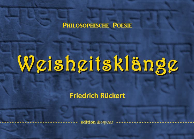 Produktbild: Weisheitskl&auml;nge