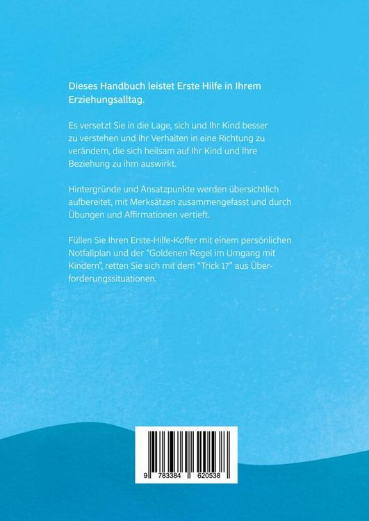 Produktbild: Erste ErziehungsHilfe