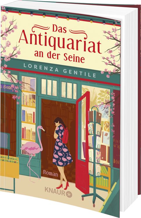 Produktbild: Das Antiquariat an der Seine