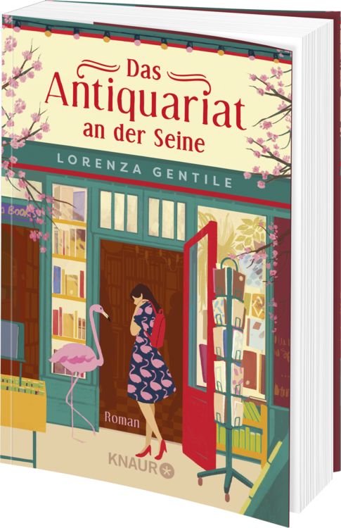 Produktbild: Das Antiquariat an der Seine