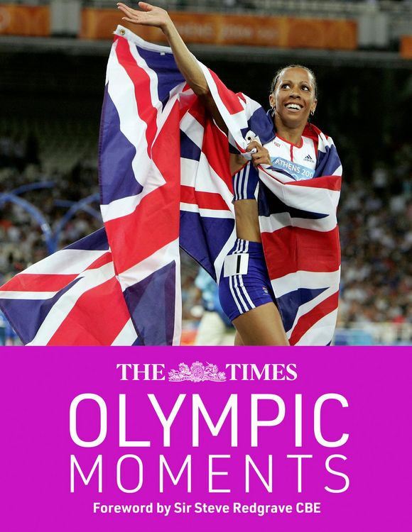 Produktbild: The Times Olympic Moments
