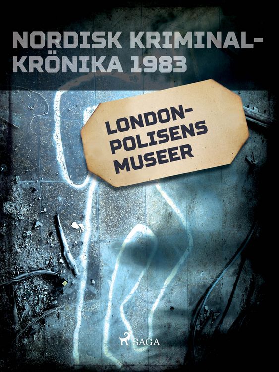 Produktbild: Londonpolisens museer