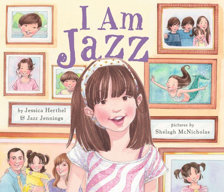 Produktbild: I Am Jazz
