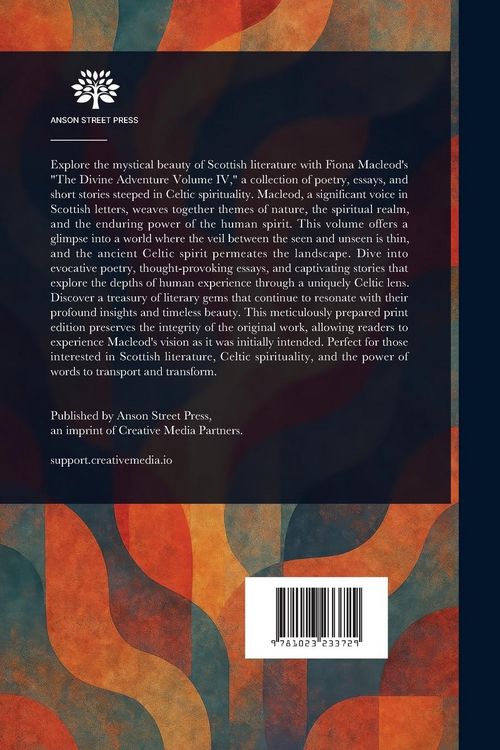 Produktbild: The Works of "Fiona Macleod"