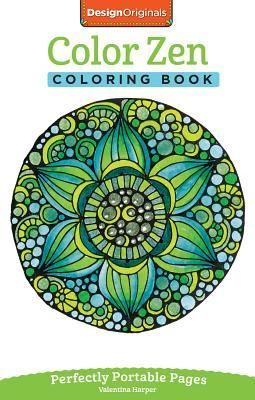 Produktbild: Color Zen Coloring Book