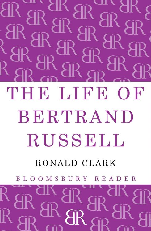 Produktbild: The Life of Bertrand Russell