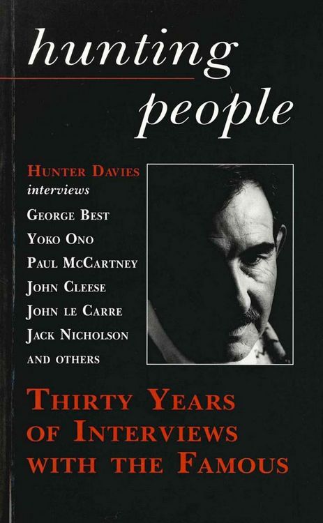 Produktbild: Hunting People