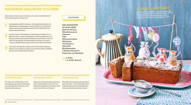 Produktbild: Yummy! Backen