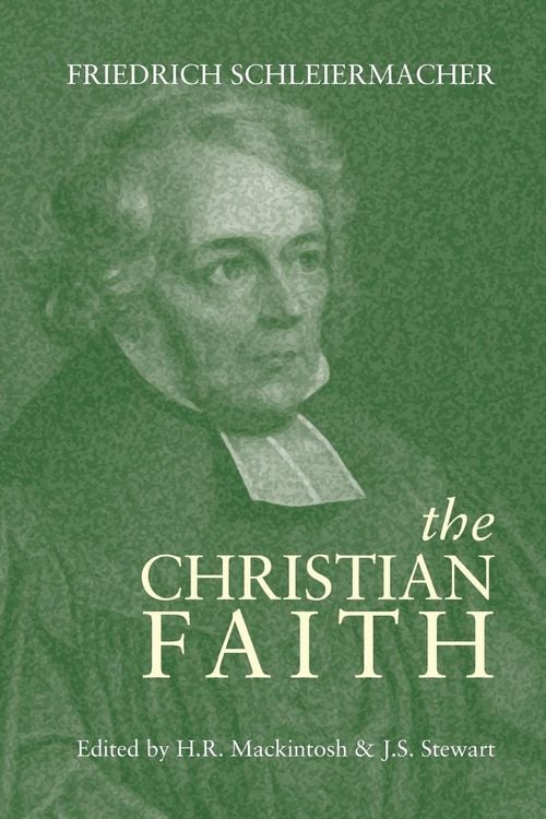 Produktbild: The Christian Faith