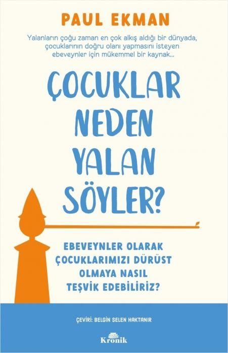 Produktbild: Cocuklar Neden Yalan S&ouml;yler