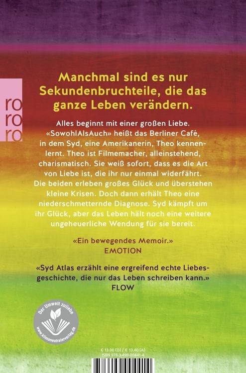 Produktbild: Das Jahr ohne Worte